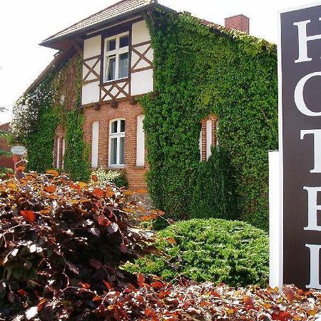Hotel Sankt Georg Neubrandenburg Exterior foto